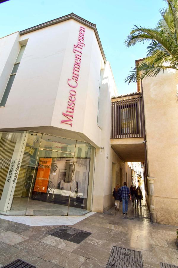 Апартаменти Letmalaga Economy San Telmo Екстер'єр фото