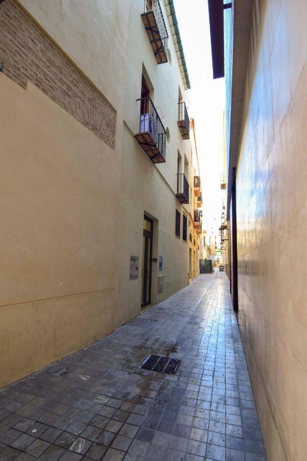 Апартаменти Letmalaga Economy San Telmo Екстер'єр фото