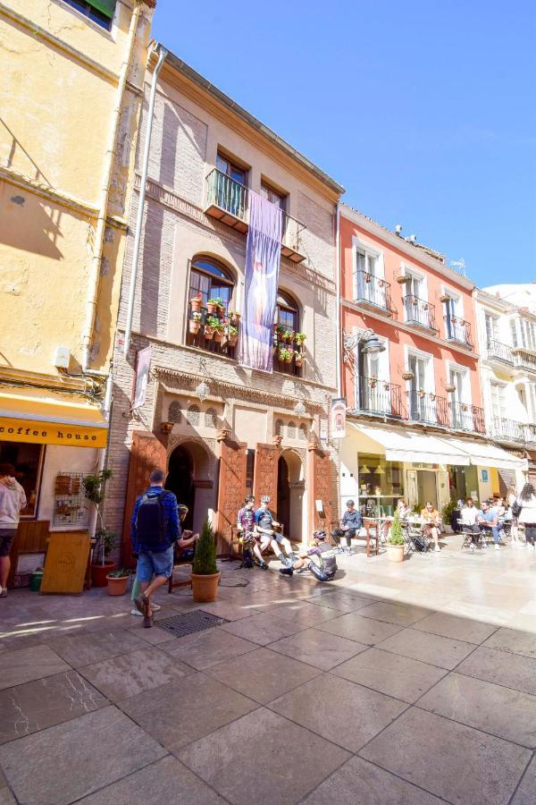 Апартаменти Letmalaga Economy San Telmo Екстер'єр фото