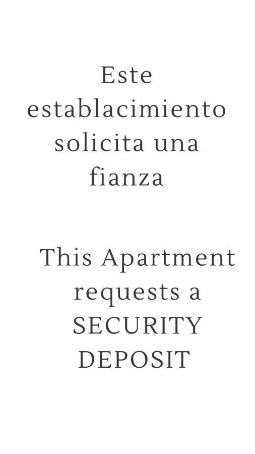 Апартаменти Letmalaga Economy San Telmo Екстер'єр фото